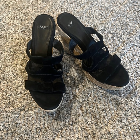 UGG Heels - Picture 1 of 2